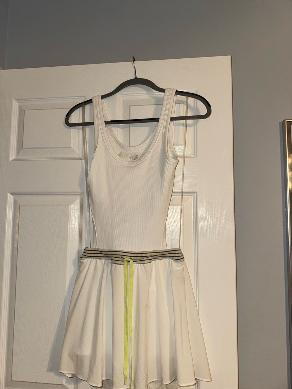 Offline Tennis Dress Built in Bra & Shorts